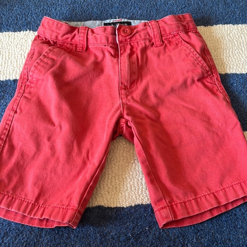 Nautica shorts size 5